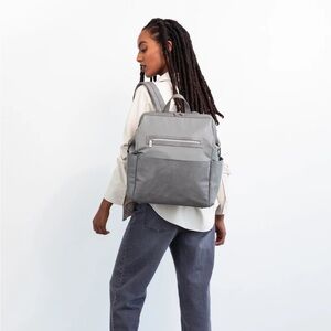 Beis diaper bag in grey